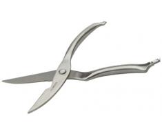 Fackelmann Nirosta Praktika - Tijeras para trinchar el Pollo (24 cm)