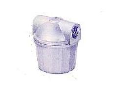 MEI Filtro gasoleo h-h 3/8 cuerpo i vaso aluminio