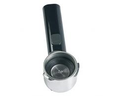 Krups XP52 - Portafiltro para cafetera de espresso (metal)