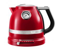 KitchenAid - Hervidor de agua rojo