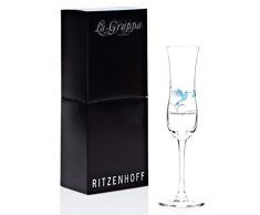 Ritzenhoff 2450051 La Grappa Haben H14 - Copa, diseño de colibrí