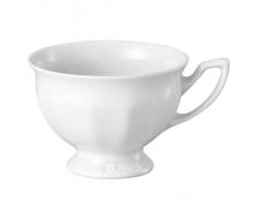 Rosenthal 10430-800001-14742 Maria - Taza con asa (0,18 L), Color Blanco