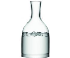 LSA - Jarra de cristal para agua, transparente (1,75 L)