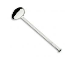 Lacor - 60509 - Cuchara Salsa Oblicua 7,5x34 U.P Inox.