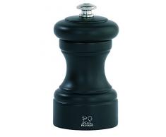 Peugeot 24208 Sal Molino Bistro 10 cm (Negro Mate)