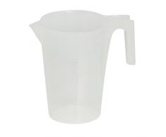 Silverline 427703 - Jarra graduada 5 litros