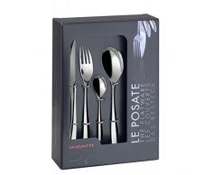 BUGATTI Servicio de cubiertos 24 pz. "Riviera" MB IN-051F50MB