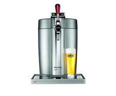 Krups VB700E00 5L Dispensador de cerveza de barril grifo de cerveza - Tirador de cerveza (5,38 kg)