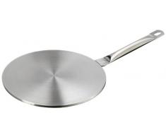 Ibili 703719 - Adaptador inducción - vitrocerámica 19 cm (Inox 18%)