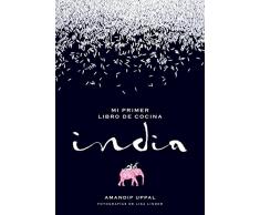 Mi primer libro de cocina india (Gastronomía)