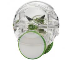 Chefn Garlic Zoom Picador ajos Chefn 27439, Plástico, Verde
