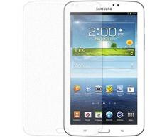 Samsung ET-FT310CTEGWW - Protector de pantalla para tablet Galaxy Tab 3 8" (Lavable, incluye paño para limpiar y herramienta para aplicar)