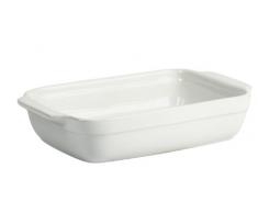 Crealys Seducción - Fuente rectangular para horno con asas