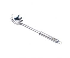 Tescoma GrandCHEF Cuchara Espaguetis, Acero Inoxidable, Plateado, 32.5x6.7x4 cm