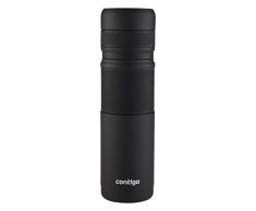 Contigo Vaso Termico Thermalock, Termo Café, Taza de Viaje en acero inoxidable, Vaso Termo antigoteo, Copa con Tapa fácil de limpiar sin BPA, 740 ml