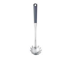 Master Class Deluxe – Acero Inoxidable Cuchara para Servir Espaguetis, 33,5 cm (13 )