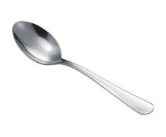 Tescoma Pack 6 Cucharitas Cafe Classic, Multicolor