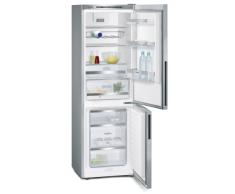 Siemens KG36EAI42 congeladora - Frigorífico (Independiente, Acero inoxidable, derecho, 300 L, SN, T, 38 Db)
