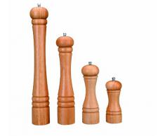 IBILI 773321 - Molinillo De Pimienta Natural 20 Cms.