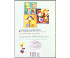 Serie Cucharas de Madera nº 2. FIGURAS CON CUCHARAS DE MADERA (Cp - Serie Cucharas Madera)