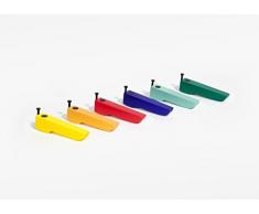 Bottle Opener en Solid Colors by Brendan Rave (nhill/abrebotellas Fb.: Verde/Jade