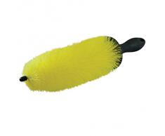 Silverline 250318 - Cepillo para Limpiar Parrillas y Llantas (370 mm)