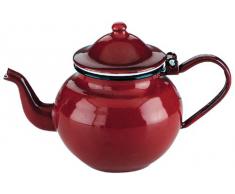 IBILI 910370 - Tetera Roja 0,75 LTS.