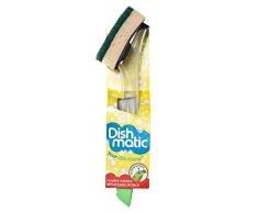 Caraselle Dishmatic - Cepillos con Estropajo (3 Unidades)
