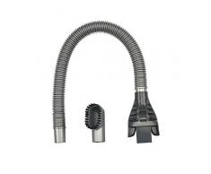 BLACK+DECKER PV1200AV-XJ - Aspirador de coche con cabezal pivotante 12V, 350ml, adaptador para mechero