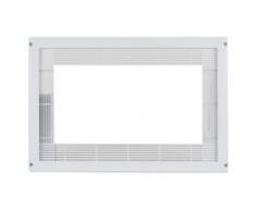 Micel 94503 Marco Microondas 60X40 Cm Plateado