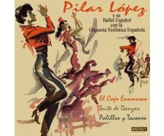 El Cojo Enamorao/Suites de Danzas/Palillos y Taconeo
