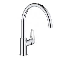 Grohe BauLoop - Grifo de cocina - Monomando de fregadero 1/2 (Ref 31368001)