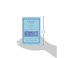 Plato Opera Vol. IV: (Clitopho, Respublica, Timaeus, Critias.): (Clitopho, Respublica, Timaeus, Critias) Vol 4 (Oxford Classical Texts)