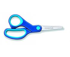 Staedtler 96514lnbk Noris Club - Tijeras para zurdos