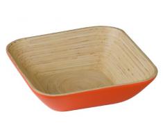 Premier Housewares Kyoto Spun - Ensaladera (bambú, 7 x 25 x 25 cm)