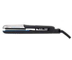Rowenta Liss & Curl Ultimate Sunshine SF6220E0 - Plancha de pelo con doble salida Iónica, placas aluminio con recubrimiento de nanocerámica ultrashine, función 2 en 1 alisado y rizos Perfectos