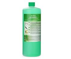 Octopus Limpiador Concentrado ultrasónico para la Limpieza de Joyas, Gafas, dentaduras, Metales Nobles y Cabezales de impresión en baño ultrasónico, 1litro