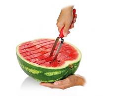 Tescoma Affetta Anguria Cortador De Sandia Presto, Rojo