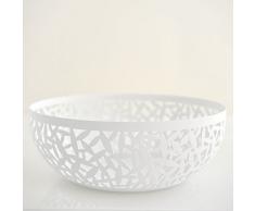 Alessi Cactus! Alrededor Acero Color blanco cesta para servir - cestas para servir (Alrededor, Acero, Color blanco, CSA - Marta Sansoni, 290 mm, 290 mm)