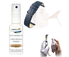 Desodorante y detergente para correas de cuero HELI
