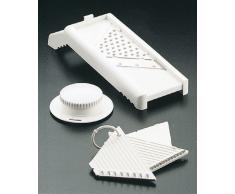 Metaltex 19.45.75 - Rallador Multiuso Mandolino