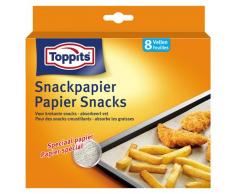 Toppits 200273 - Bandeja de horno (37 cm, 30 cm, Rectangular)