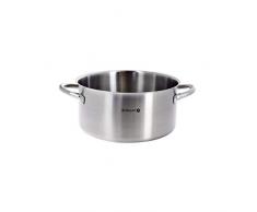 De Buyer 3505 - Cacerola, acero inoxidable