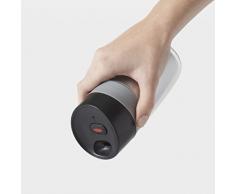 Oxo Good Grips 11148700MLNYK Thermo Vaso de Viaje, Rojo, 300 ML