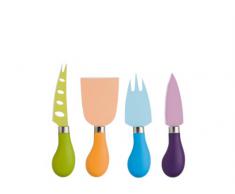 Zassenhaus 71139 - Juego de Cuchillos para Queso