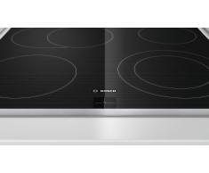 Bosch NKN645G17 Integrado Con - Placa (Integrado, Con placa de inducción, Vidrio y cerámica, Negro, CE, VDE, 220 - 240)