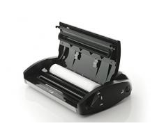 Food Saver V2860 - Envasadora al vacío, 2 tipos de envasado, 3 velocidades, color negro y plata