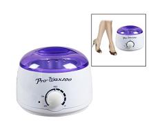 Xrten 500ml Calentador de Cera Caliente Profesional Eléctrico para Depilación