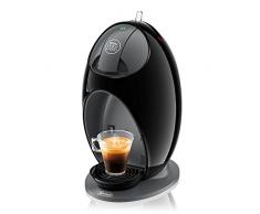 DeLonghi Dolce Gusto Jovia EDG250.B - Cafetera de cápsulas, 15 bares de presión, color negro