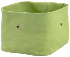 Blomus - Funda para panera Desa (19,5 x 19,5 cm), color verde